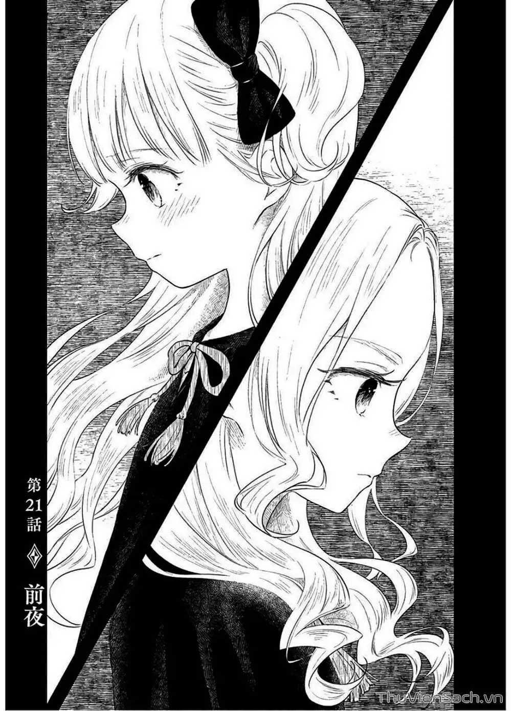 Truyện Tranh Gia Tộc Bóng Đêm - Shadows House trang 5