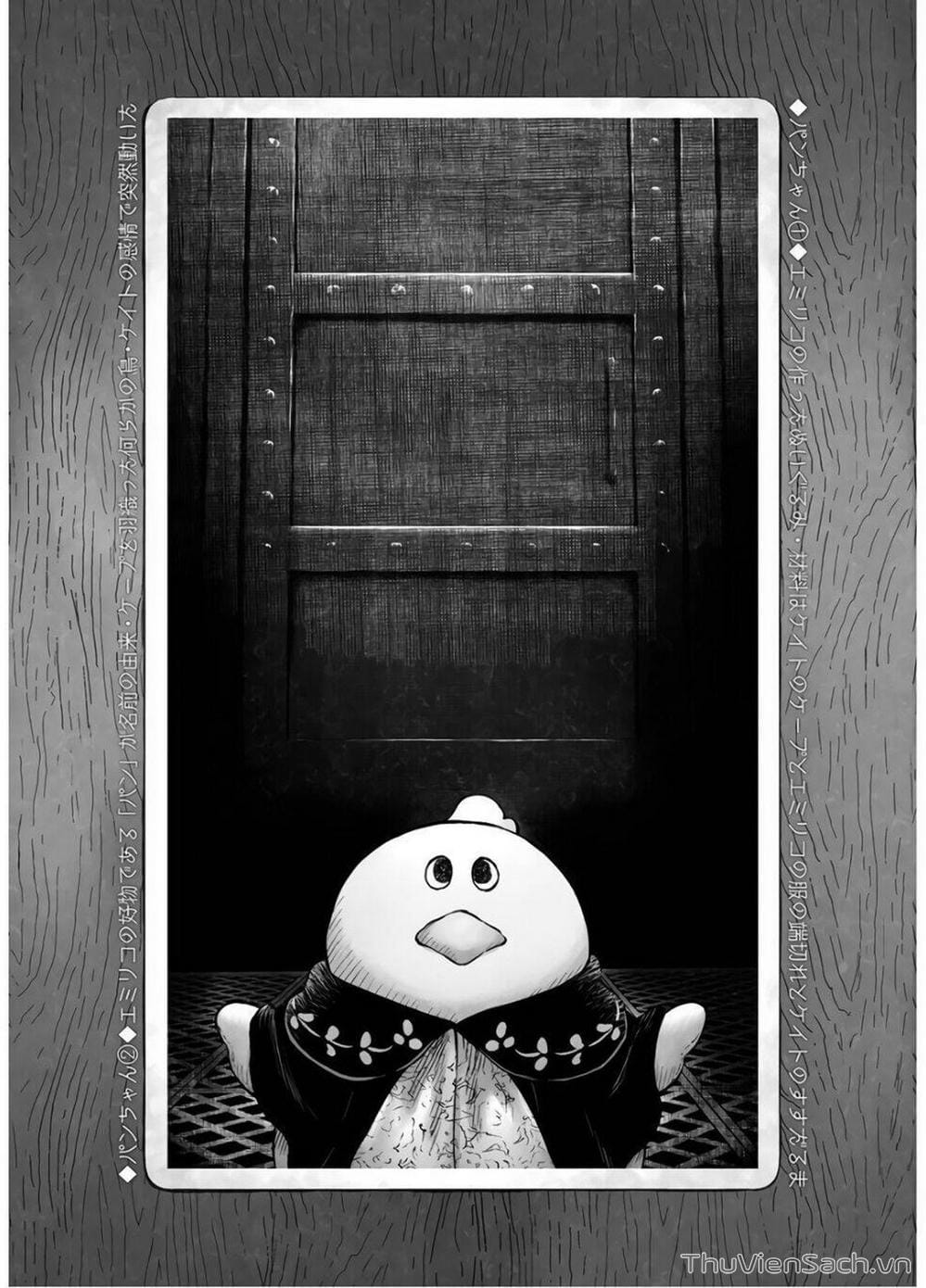 Truyện Tranh Gia Tộc Bóng Đêm - Shadows House trang 5