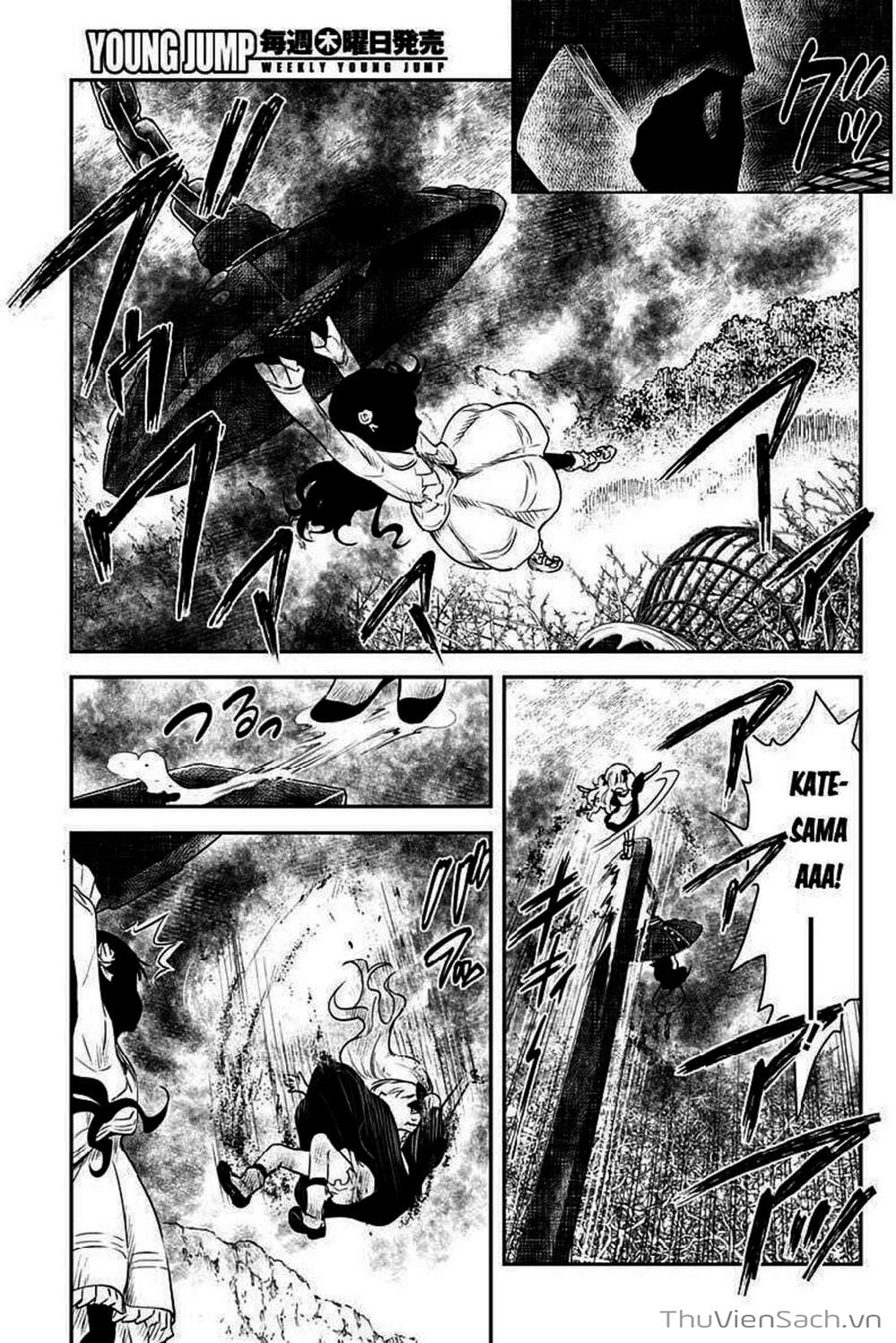 Truyện Tranh Gia Tộc Bóng Đêm - Shadows House trang 5