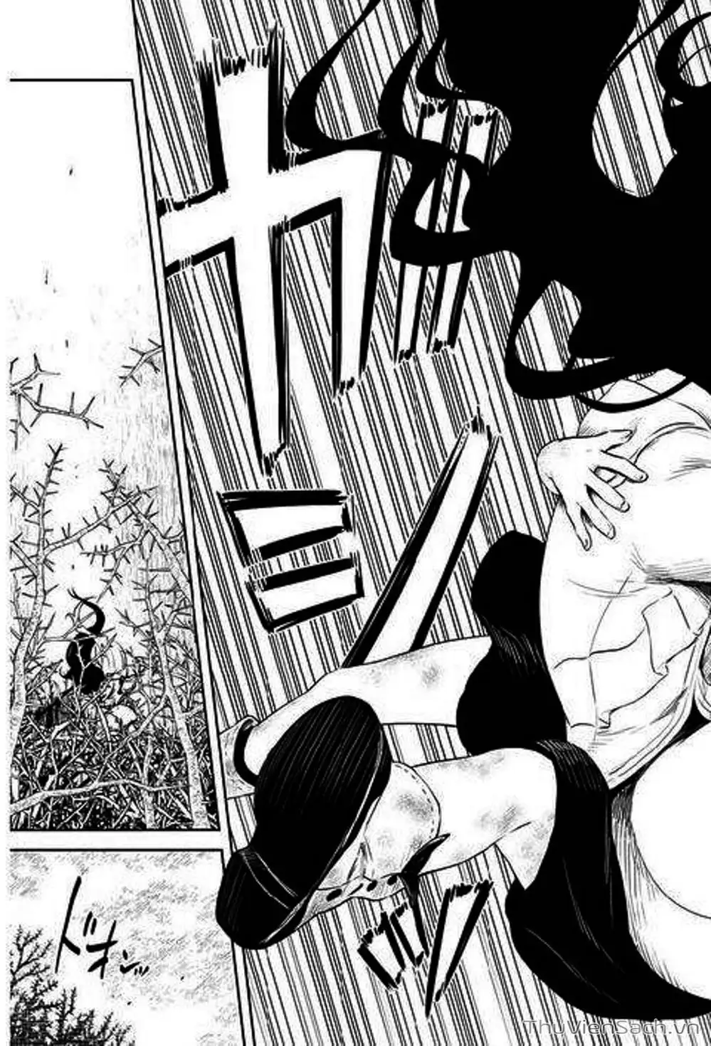 Truyện Tranh Gia Tộc Bóng Đêm - Shadows House trang 5