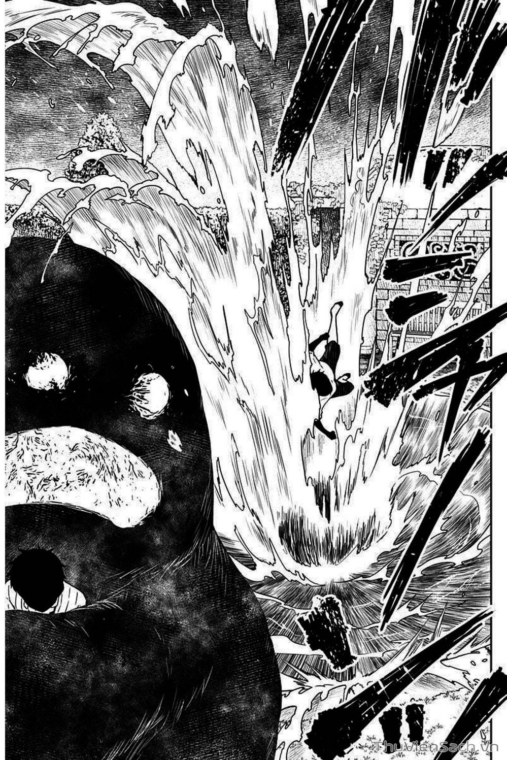 Truyện Tranh Gia Tộc Bóng Đêm - Shadows House trang 5