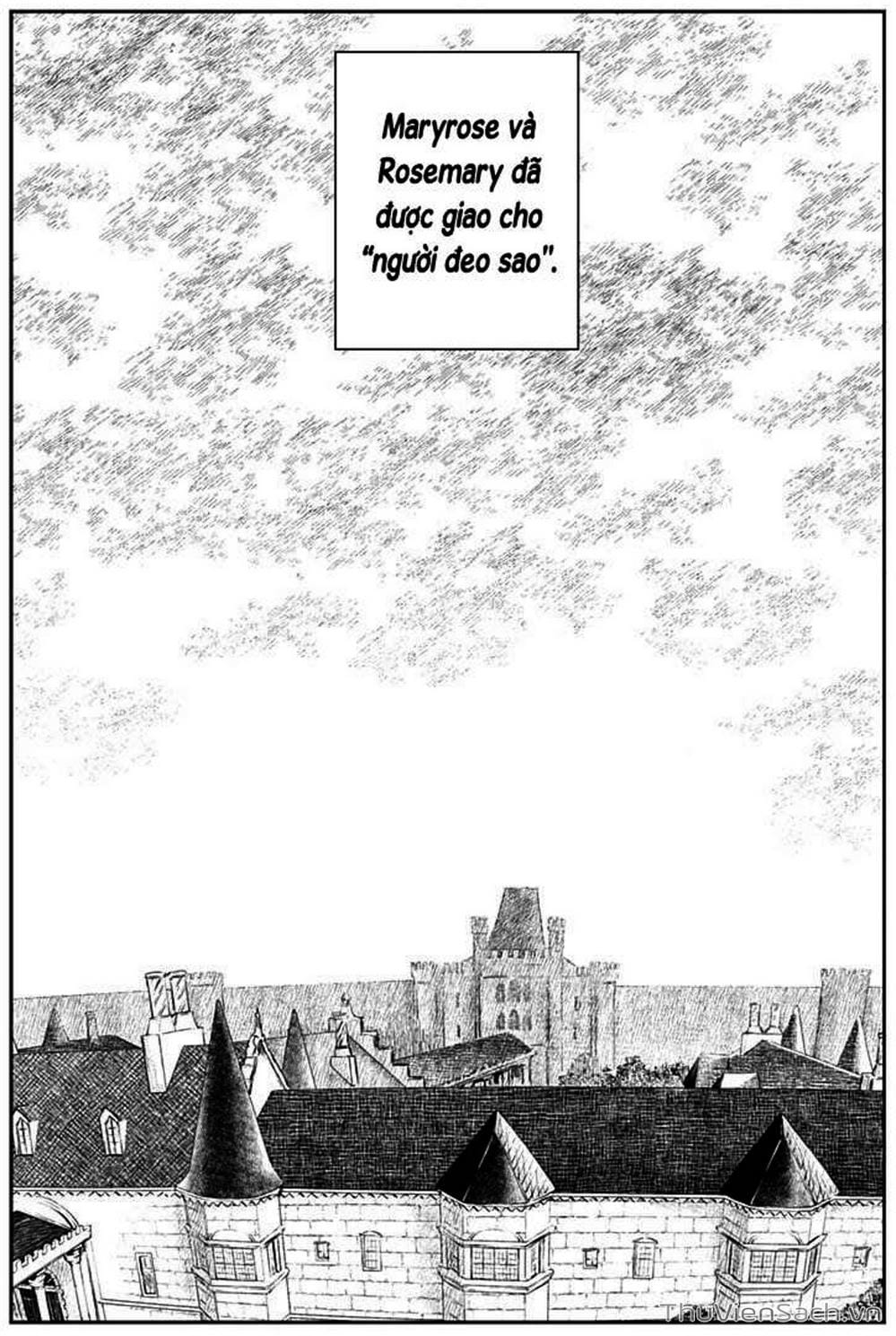 Truyện Tranh Gia Tộc Bóng Đêm - Shadows House trang 5