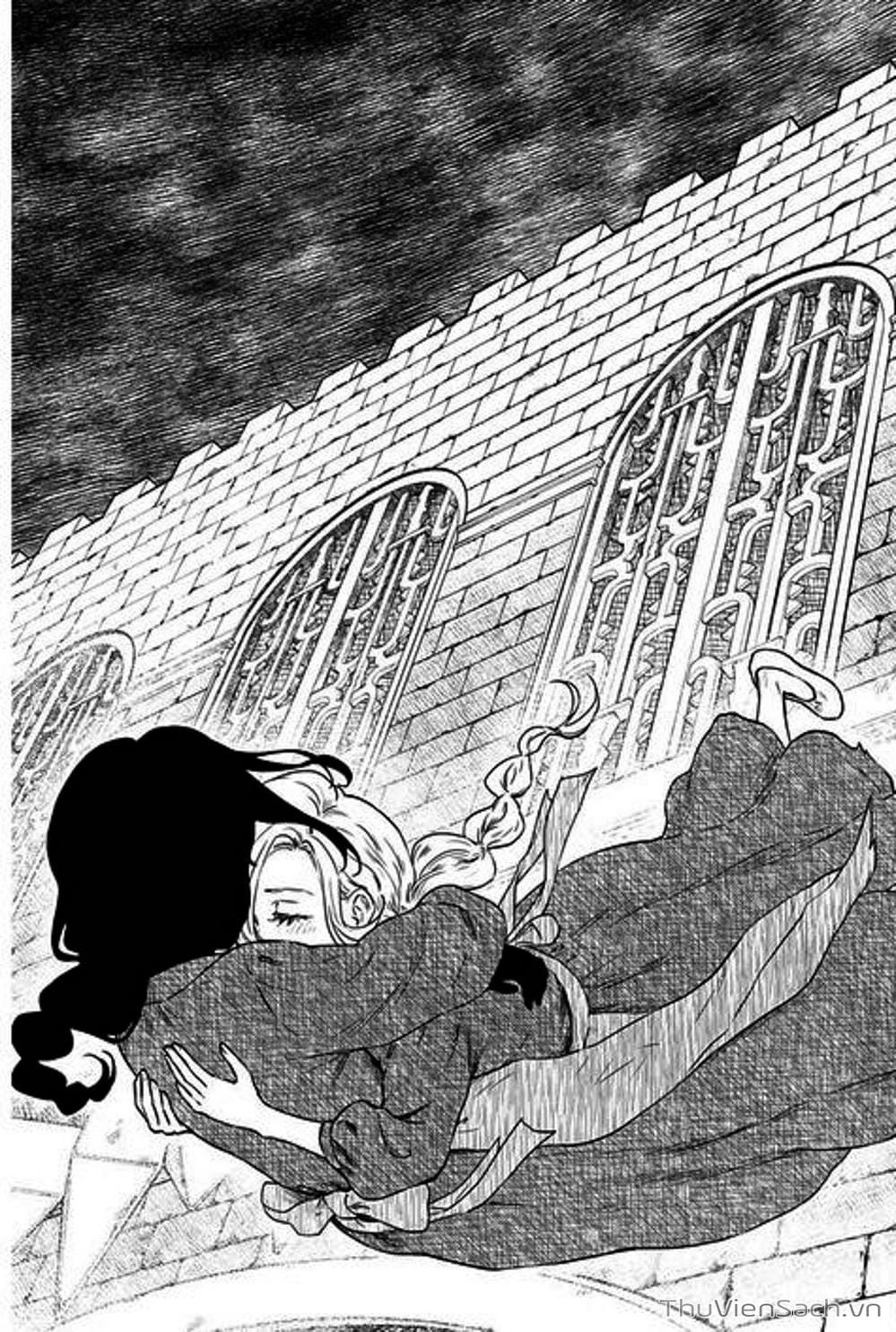 Truyện Tranh Gia Tộc Bóng Đêm - Shadows House trang 5