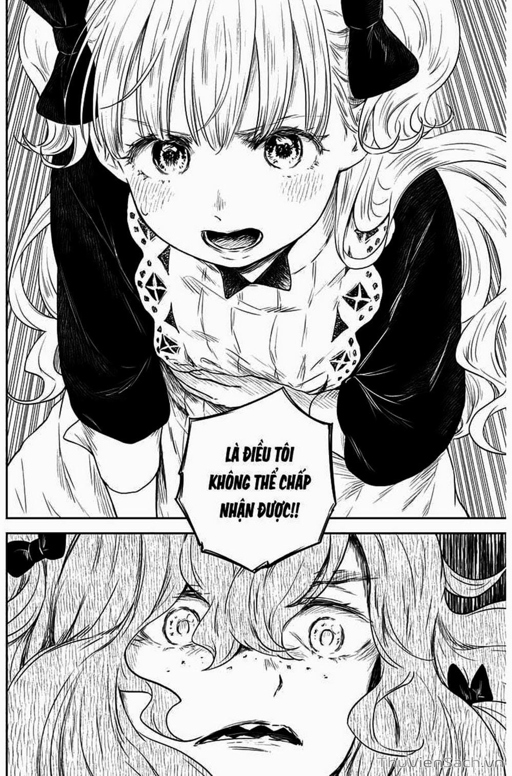 Truyện Tranh Gia Tộc Bóng Đêm - Shadows House trang 5