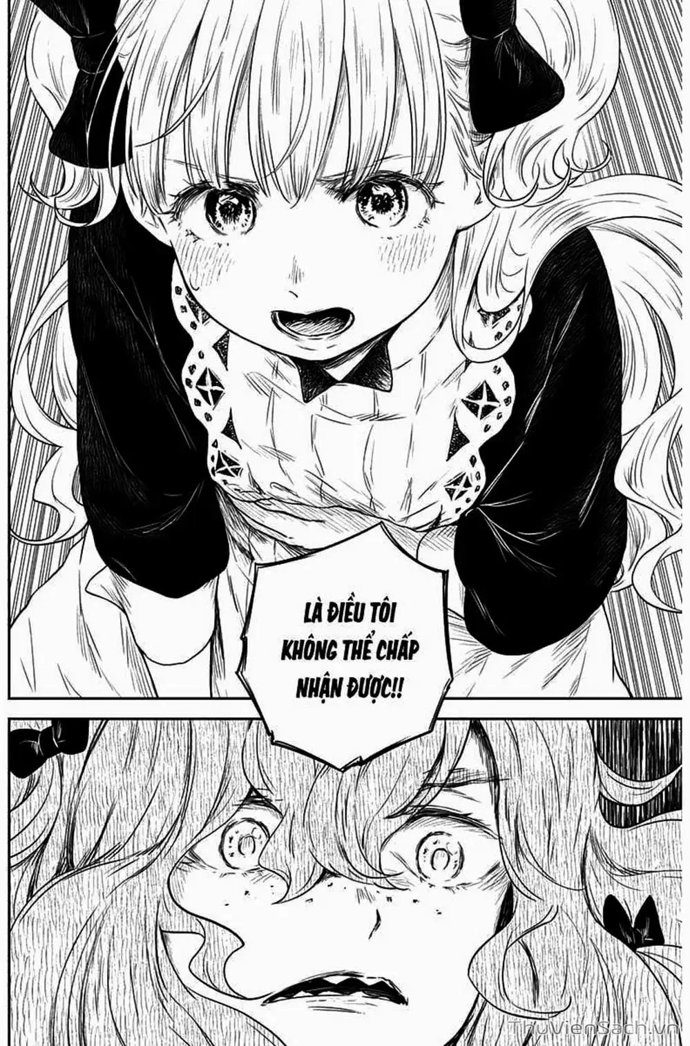 Truyện Tranh Gia Tộc Bóng Đêm - Shadows House trang 5