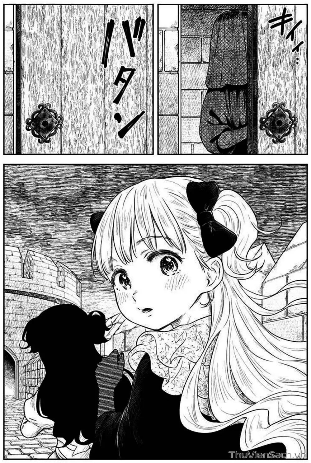 Truyện Tranh Gia Tộc Bóng Đêm - Shadows House trang 5