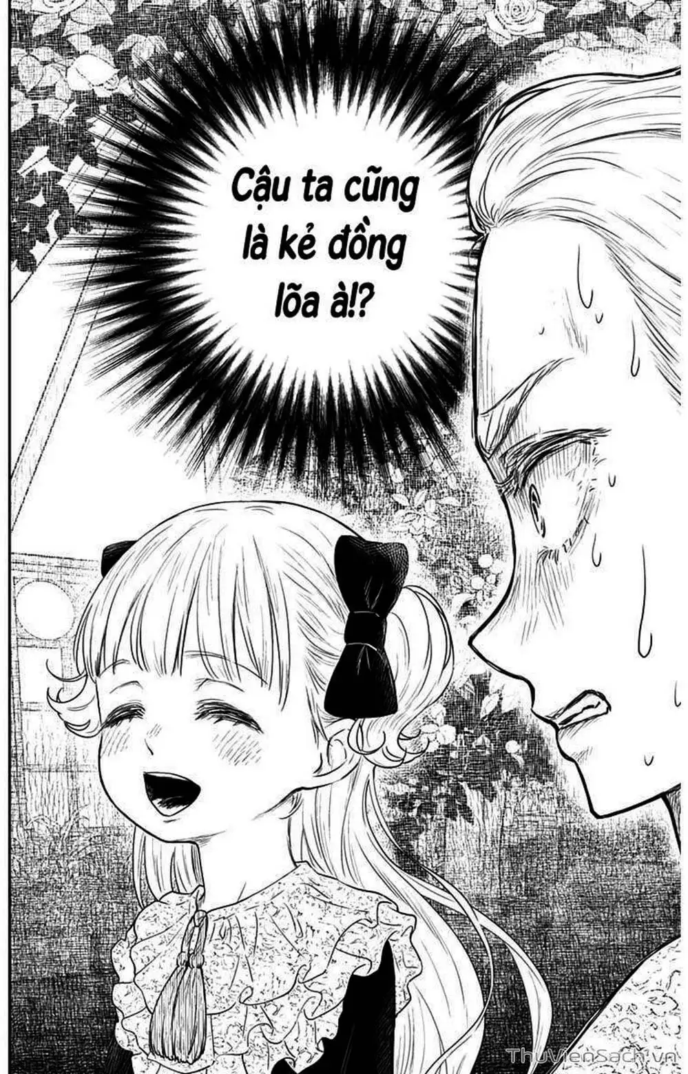 Truyện Tranh Gia Tộc Bóng Đêm - Shadows House trang 5