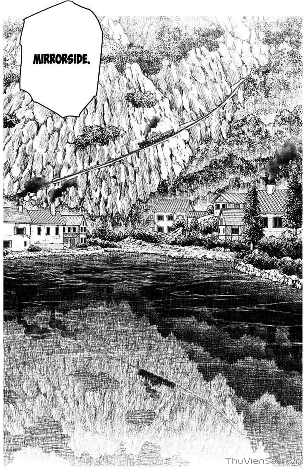 Truyện Tranh Gia Tộc Bóng Đêm - Shadows House trang 5