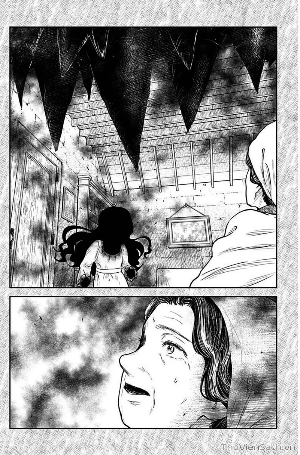 Truyện Tranh Gia Tộc Bóng Đêm - Shadows House trang 5
