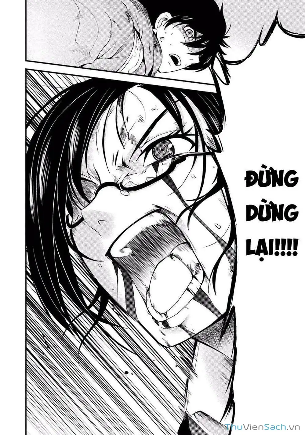 Truyện Tranh Cá Vàng Sát Thủ - Shibuya Kingyo trang 4