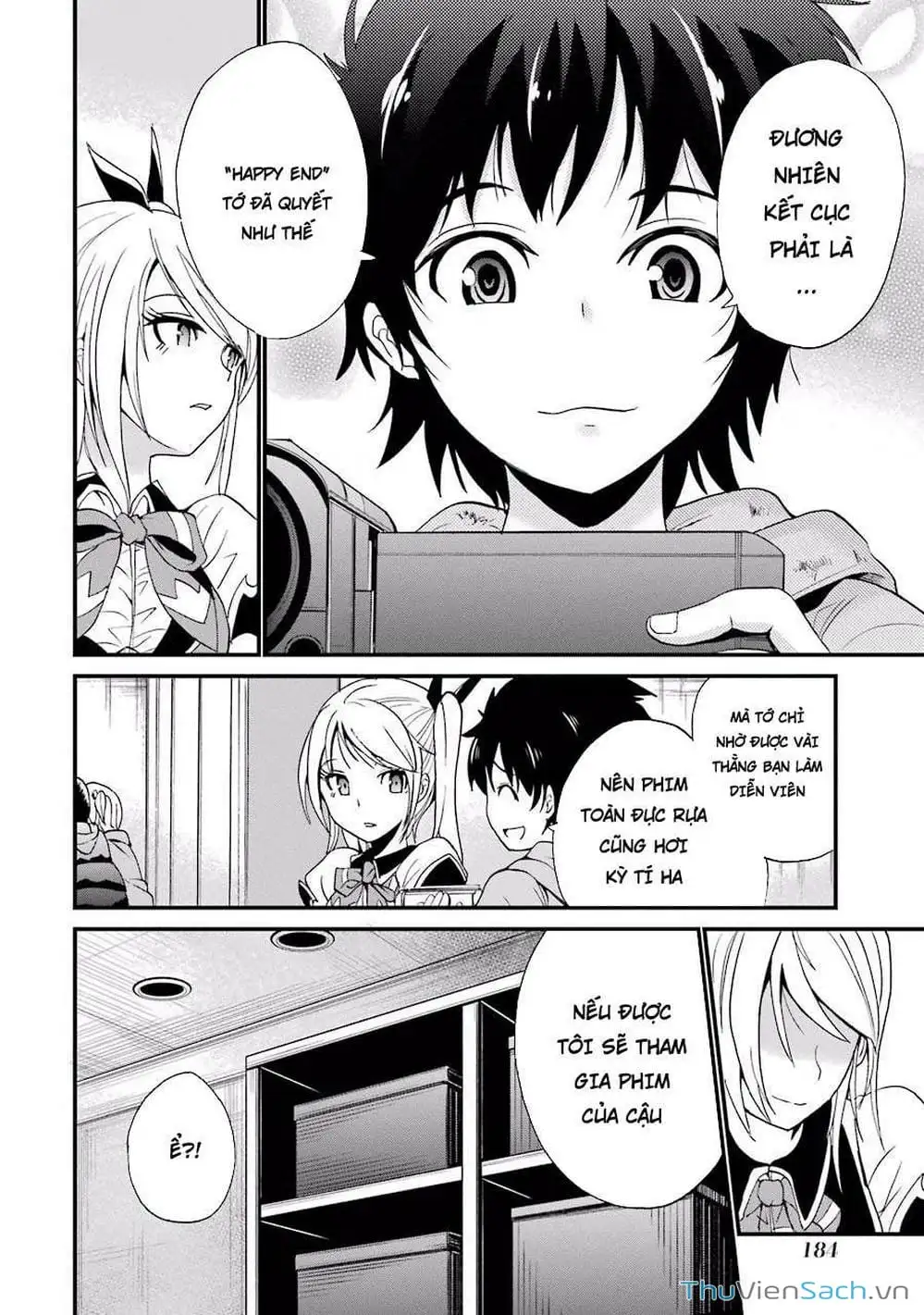 Truyện Tranh Cá Vàng Sát Thủ - Shibuya Kingyo trang 4