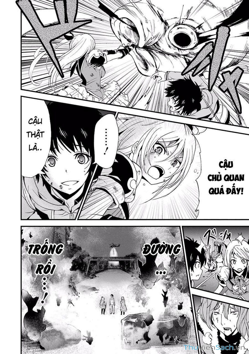 Truyện Tranh Cá Vàng Sát Thủ - Shibuya Kingyo trang 4