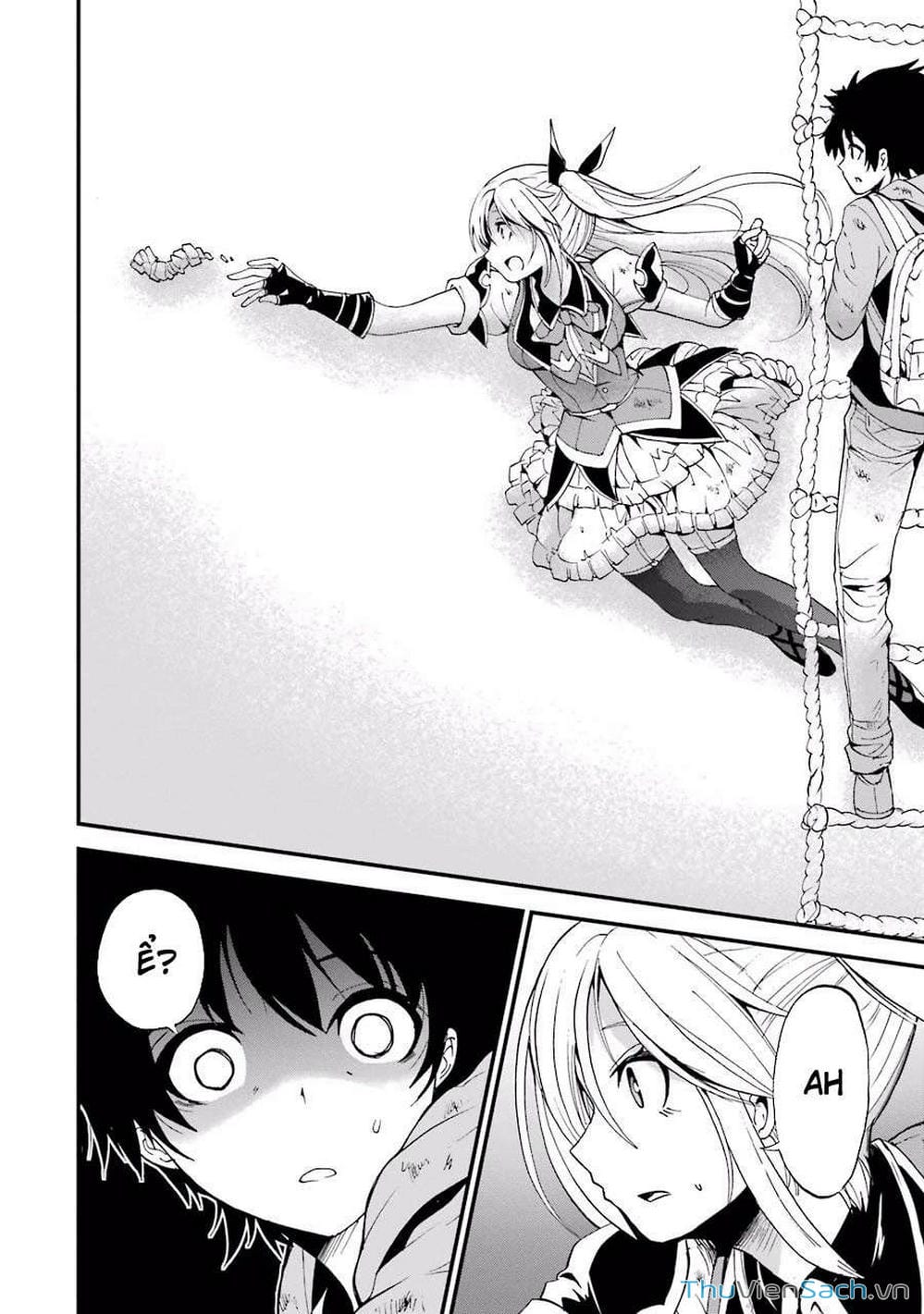 Truyện Tranh Cá Vàng Sát Thủ - Shibuya Kingyo trang 4