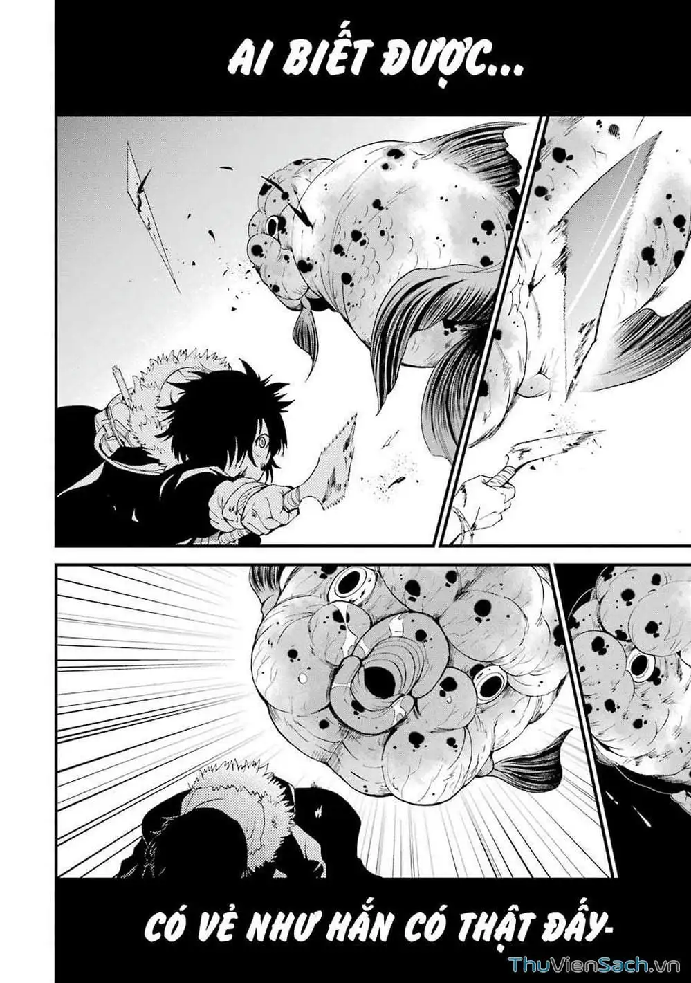 Truyện Tranh Cá Vàng Sát Thủ - Shibuya Kingyo trang 4