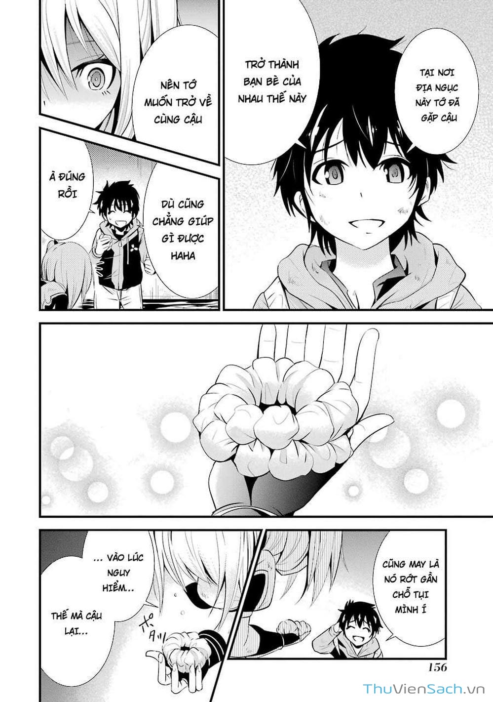 Truyện Tranh Cá Vàng Sát Thủ - Shibuya Kingyo trang 4