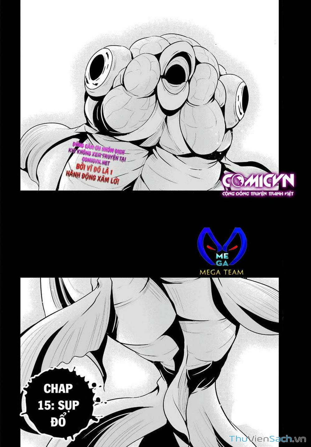 Truyện Tranh Cá Vàng Sát Thủ - Shibuya Kingyo trang 4