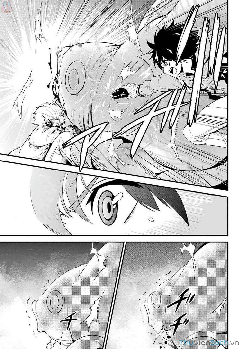 Truyện Tranh Cá Vàng Sát Thủ - Shibuya Kingyo trang 4