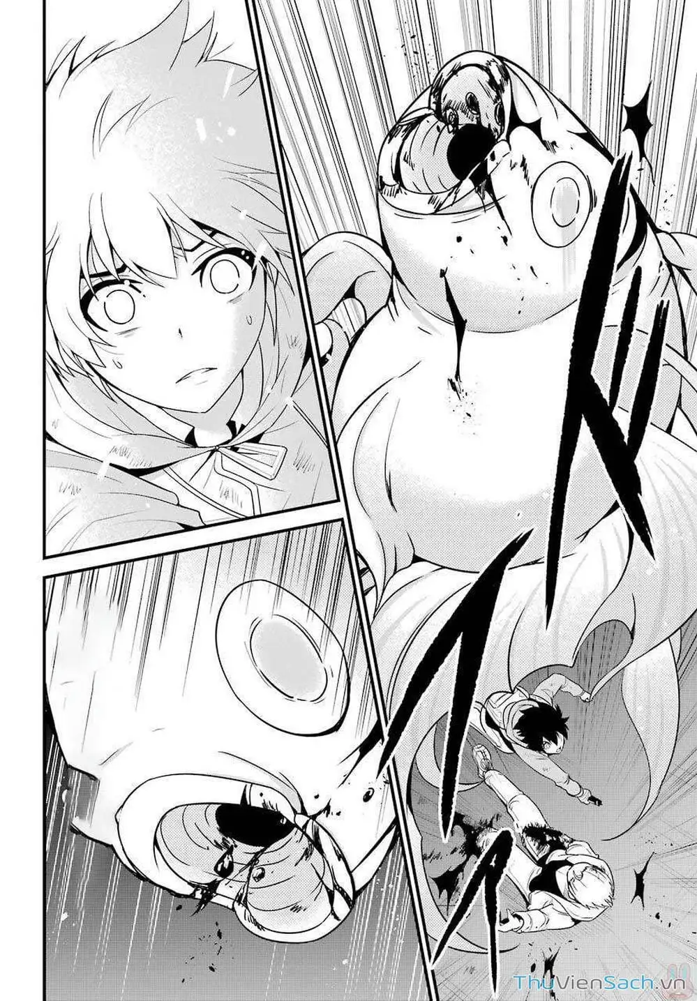 Truyện Tranh Cá Vàng Sát Thủ - Shibuya Kingyo trang 4