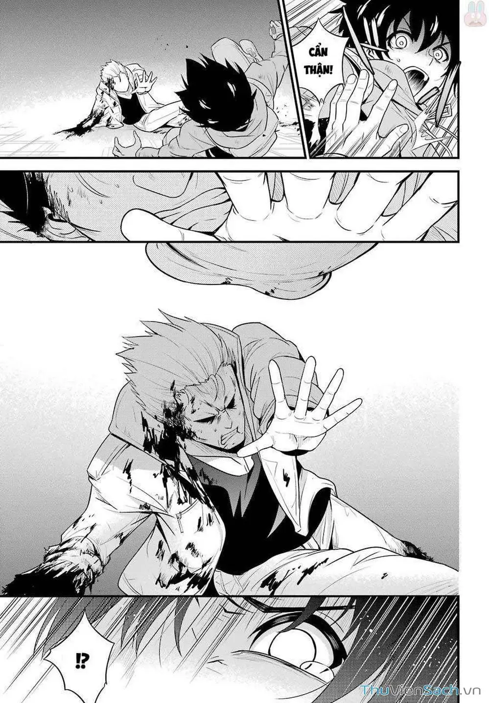 Truyện Tranh Cá Vàng Sát Thủ - Shibuya Kingyo trang 4