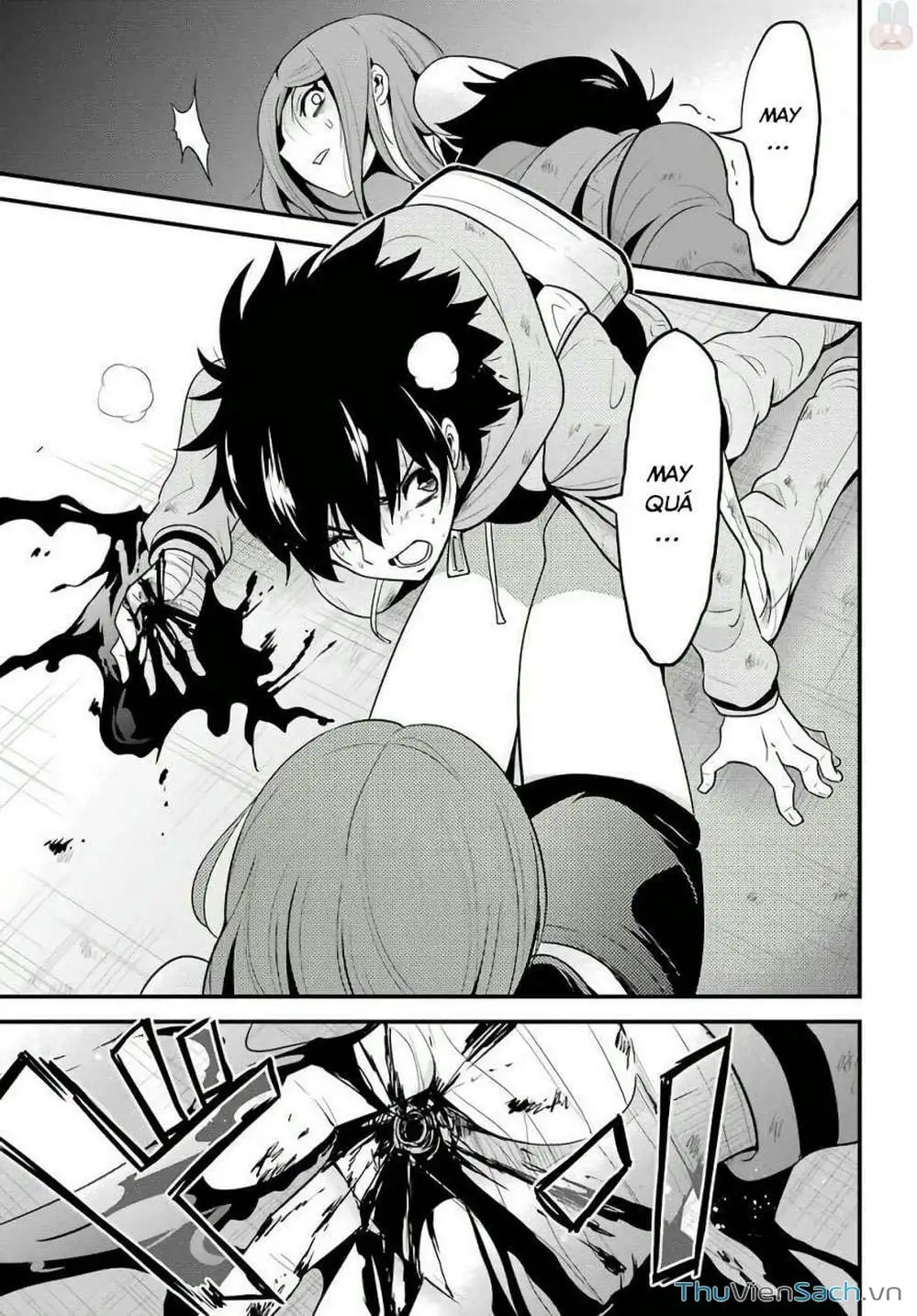 Truyện Tranh Cá Vàng Sát Thủ - Shibuya Kingyo trang 4