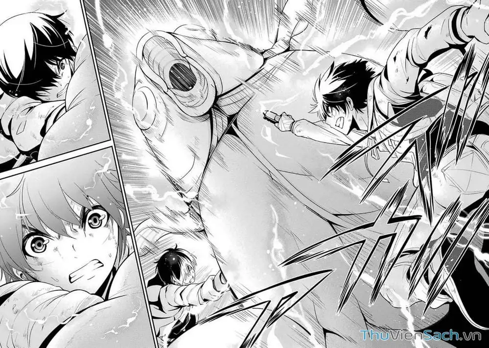 Truyện Tranh Cá Vàng Sát Thủ - Shibuya Kingyo trang 4