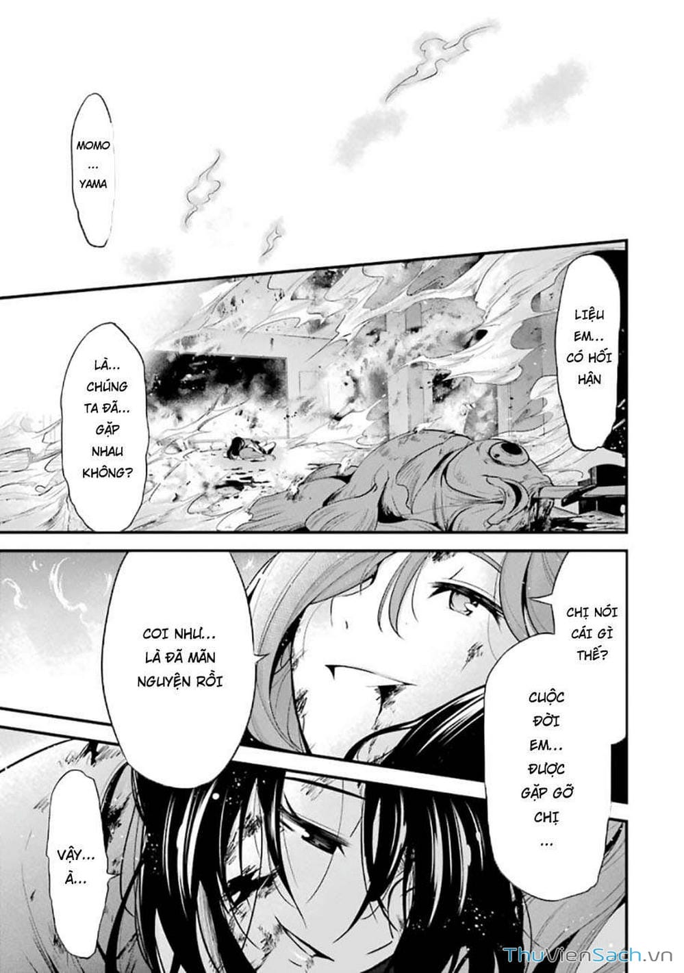 Truyện Tranh Cá Vàng Sát Thủ - Shibuya Kingyo trang 4