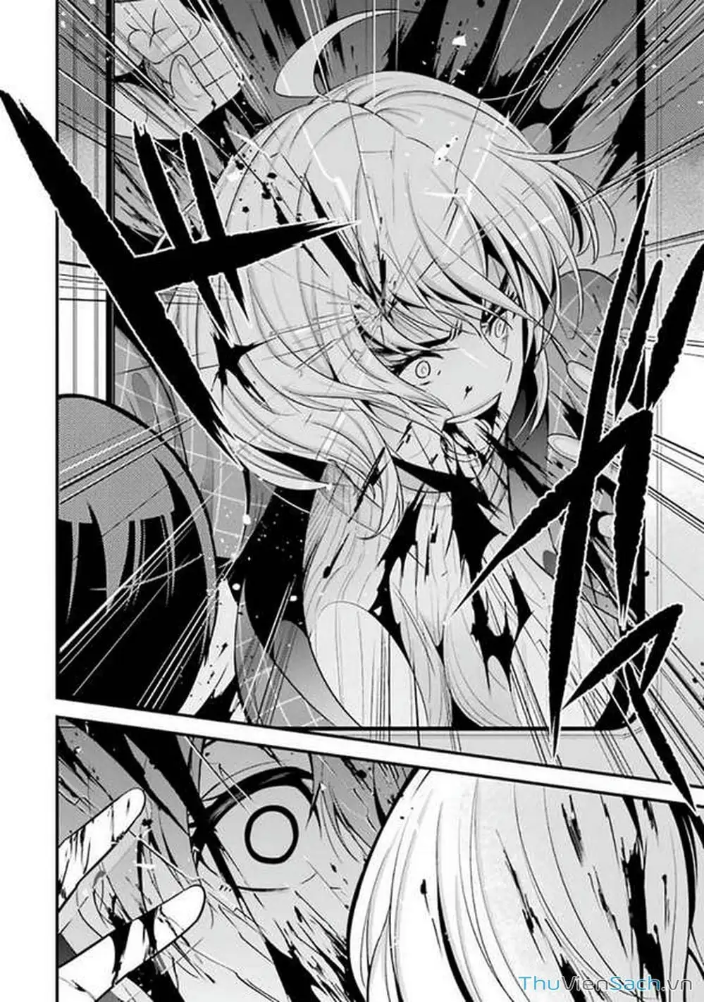 Truyện Tranh Cá Vàng Sát Thủ - Shibuya Kingyo trang 4