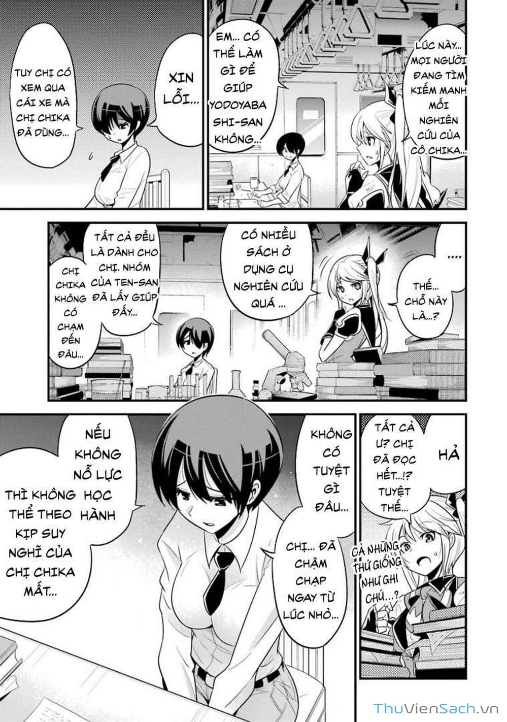 Truyện Tranh Cá Vàng Sát Thủ - Shibuya Kingyo trang 4