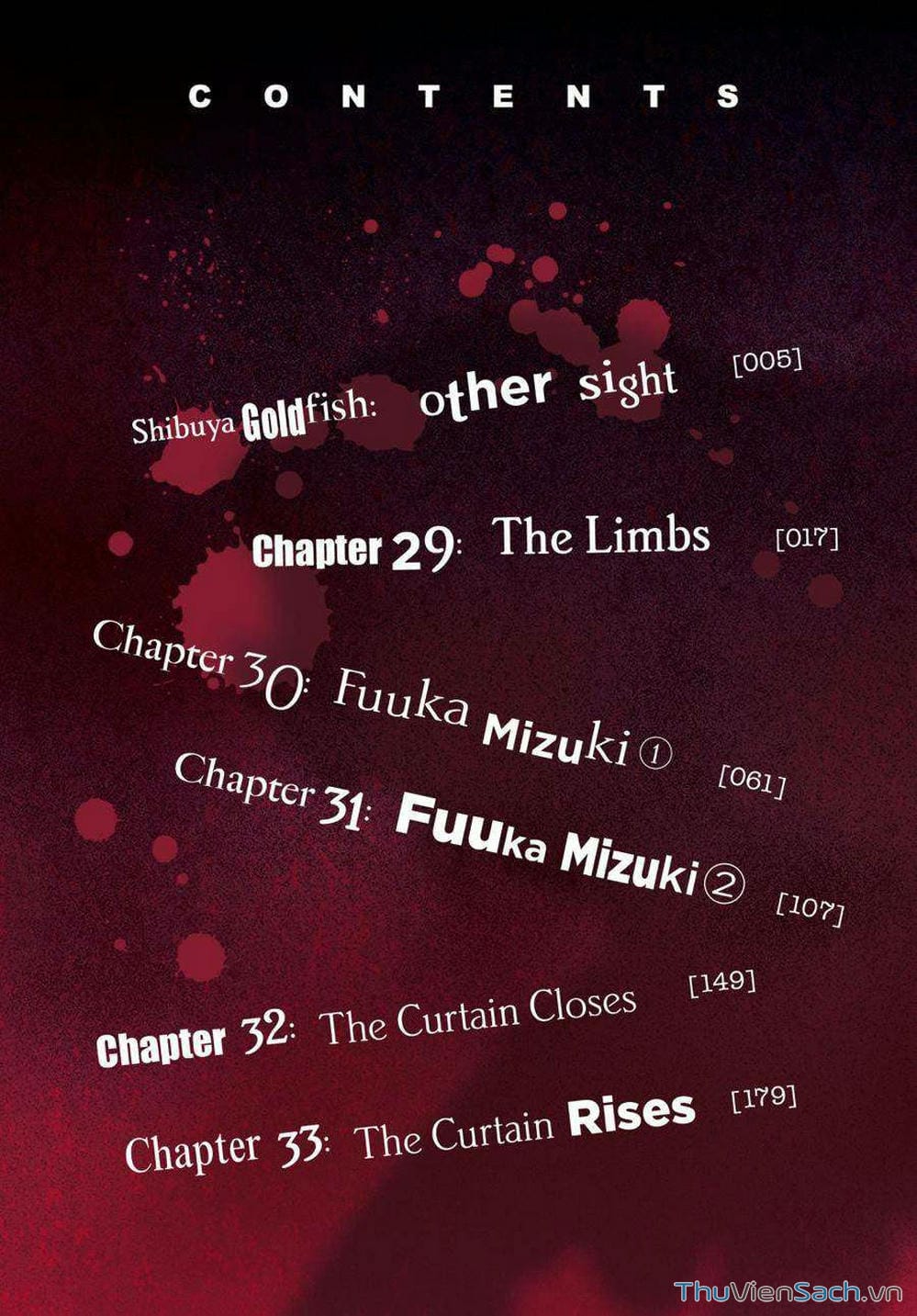 Truyện Tranh Cá Vàng Sát Thủ - Shibuya Kingyo trang 4