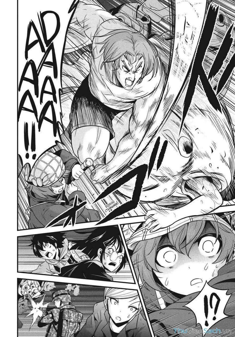 Truyện Tranh Cá Vàng Sát Thủ - Shibuya Kingyo trang 4