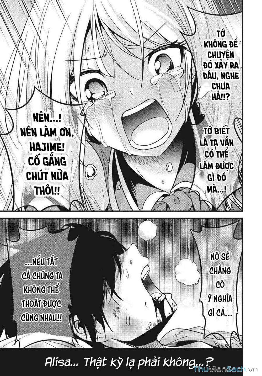 Truyện Tranh Cá Vàng Sát Thủ - Shibuya Kingyo trang 4