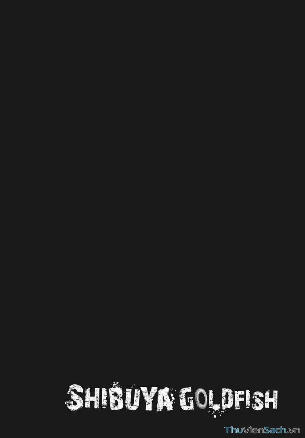Truyện Tranh Cá Vàng Sát Thủ - Shibuya Kingyo trang 4