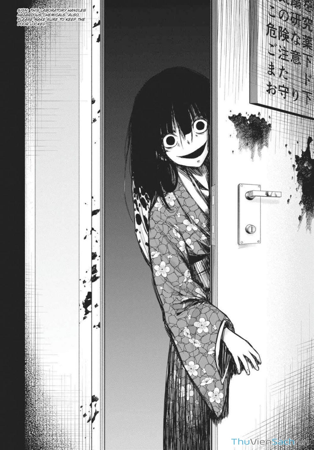 Truyện Tranh Cá Vàng Sát Thủ - Shibuya Kingyo trang 4