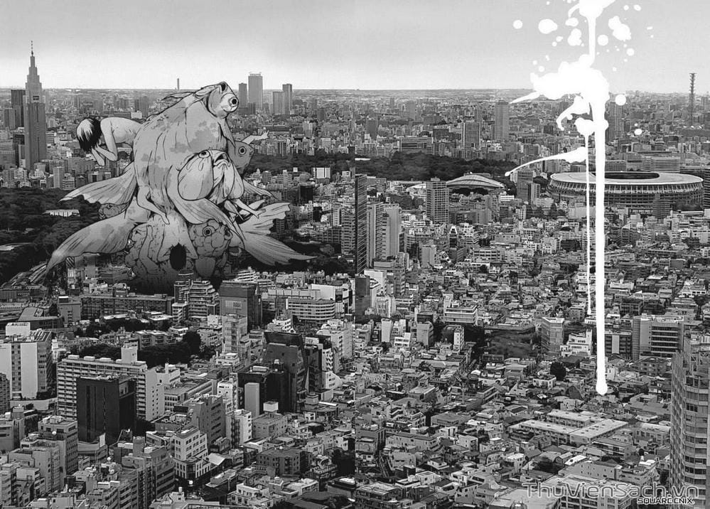 Truyện Tranh Cá Vàng Sát Thủ - Shibuya Kingyo trang 4