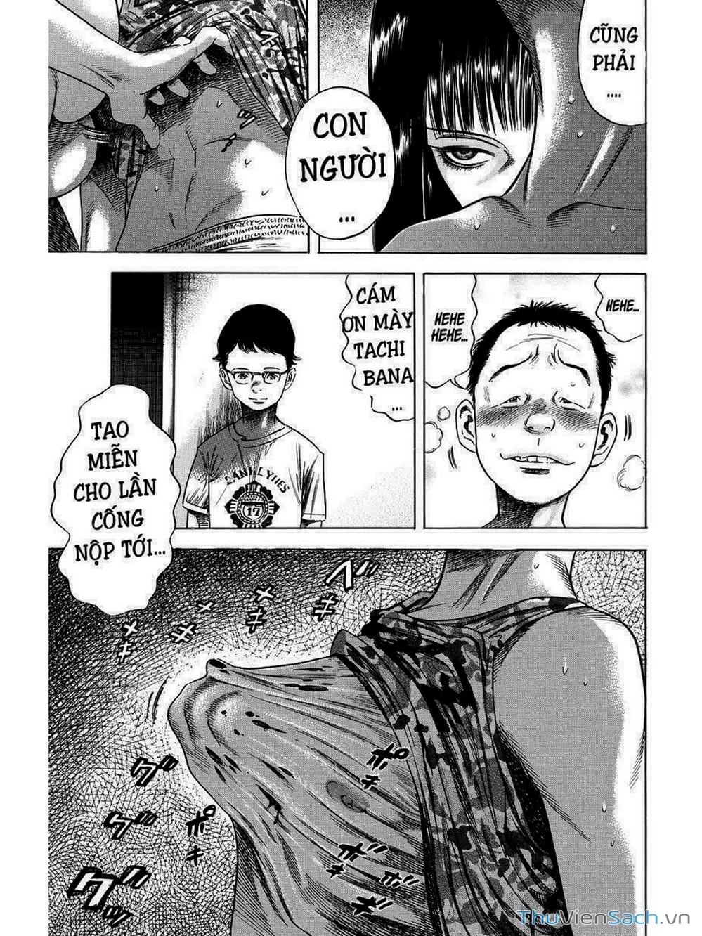 Truyện Tranh Thi Cơ Nha - Shiga Hime trang 9