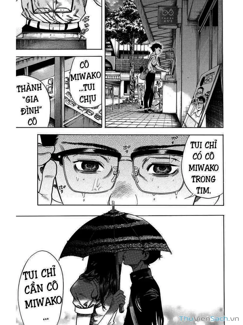 Truyện Tranh Thi Cơ Nha - Shiga Hime trang 9