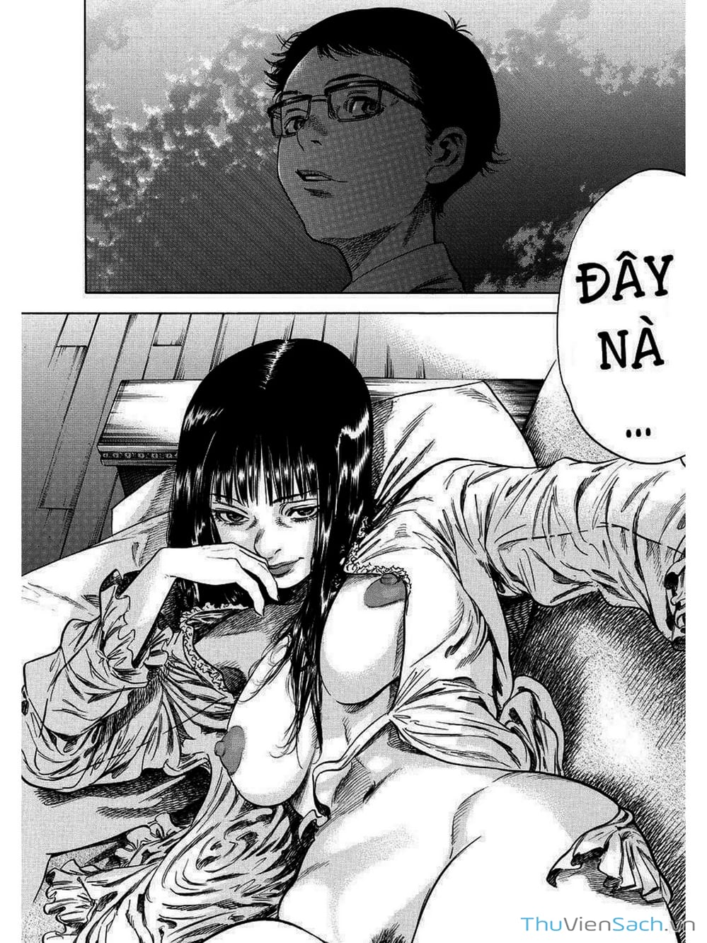 Truyện Tranh Thi Cơ Nha - Shiga Hime trang 9
