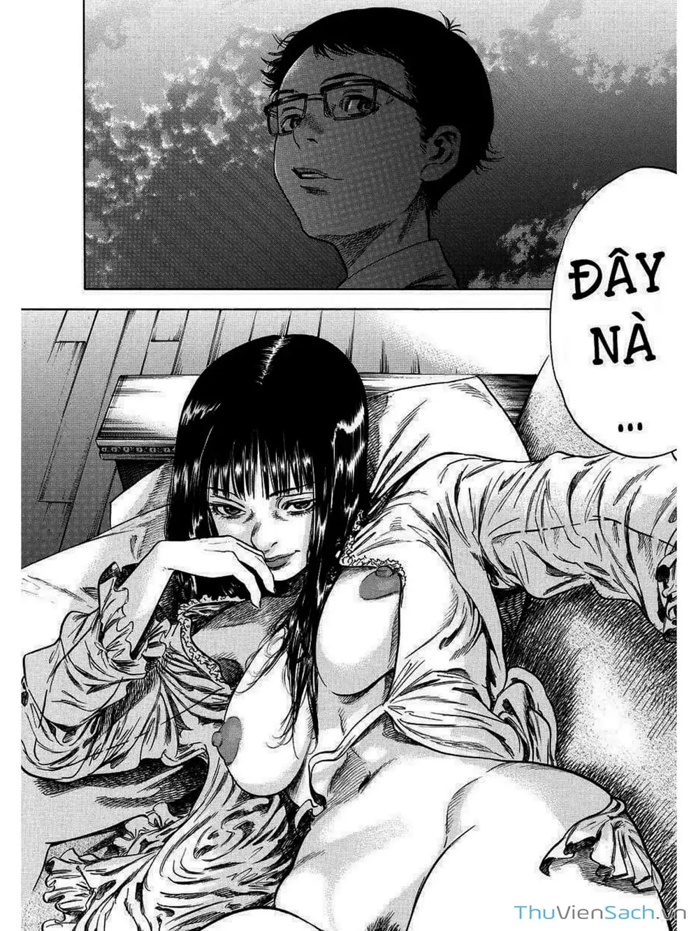 Truyện Tranh Thi Cơ Nha - Shiga Hime trang 9