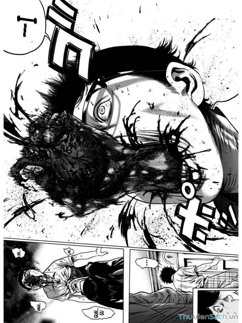 Truyện Tranh Thi Cơ Nha - Shiga Hime trang 9