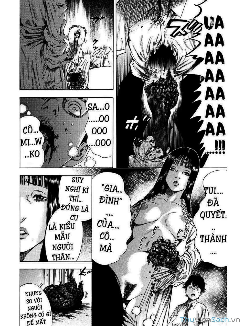 Truyện Tranh Thi Cơ Nha - Shiga Hime trang 9