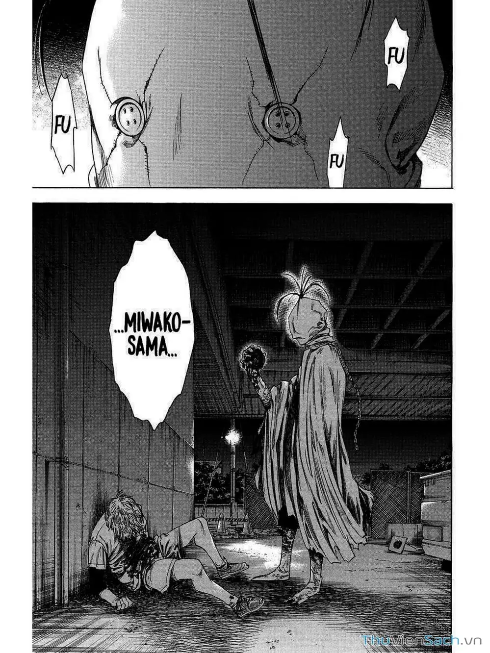 Truyện Tranh Thi Cơ Nha - Shiga Hime trang 9