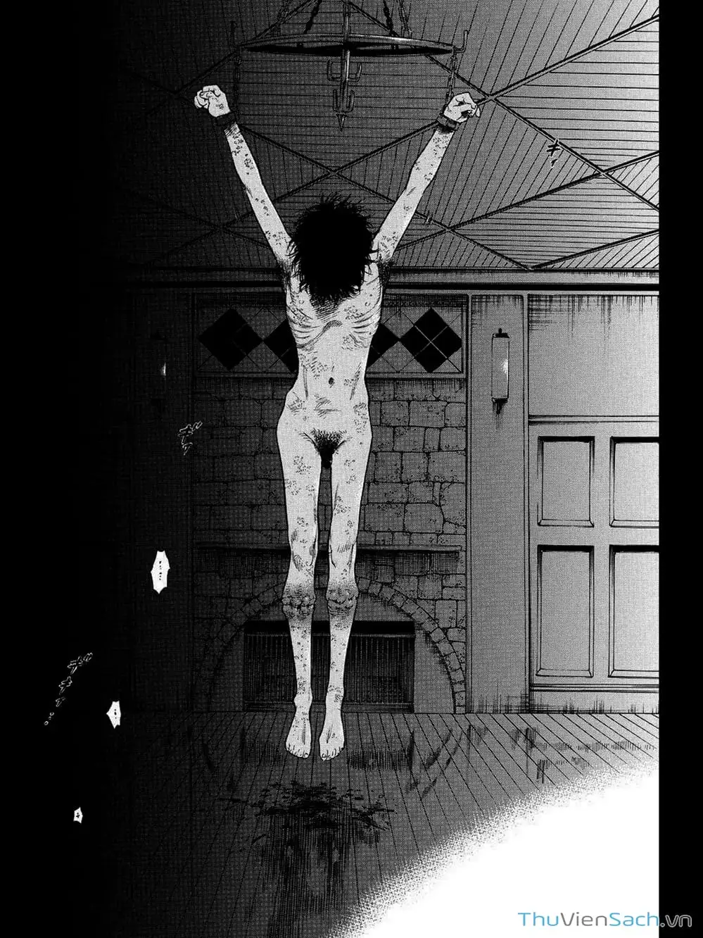 Truyện Tranh Thi Cơ Nha - Shiga Hime trang 9