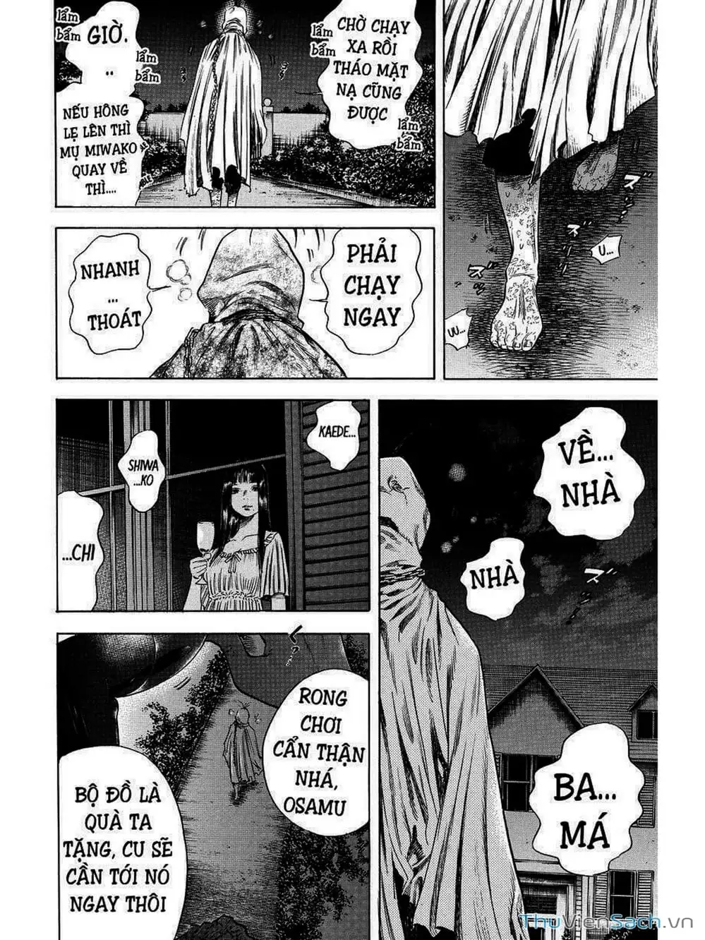 Truyện Tranh Thi Cơ Nha - Shiga Hime trang 9