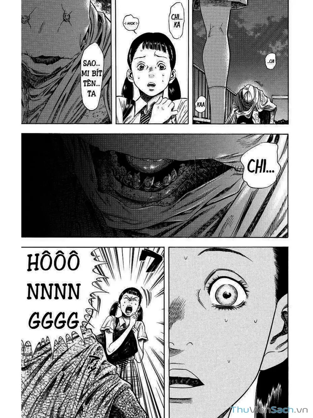 Truyện Tranh Thi Cơ Nha - Shiga Hime trang 9