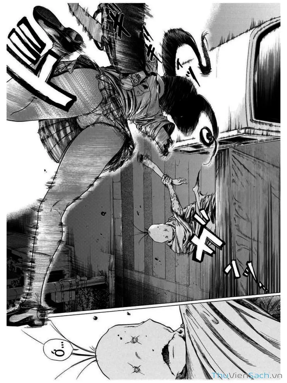 Truyện Tranh Thi Cơ Nha - Shiga Hime trang 9