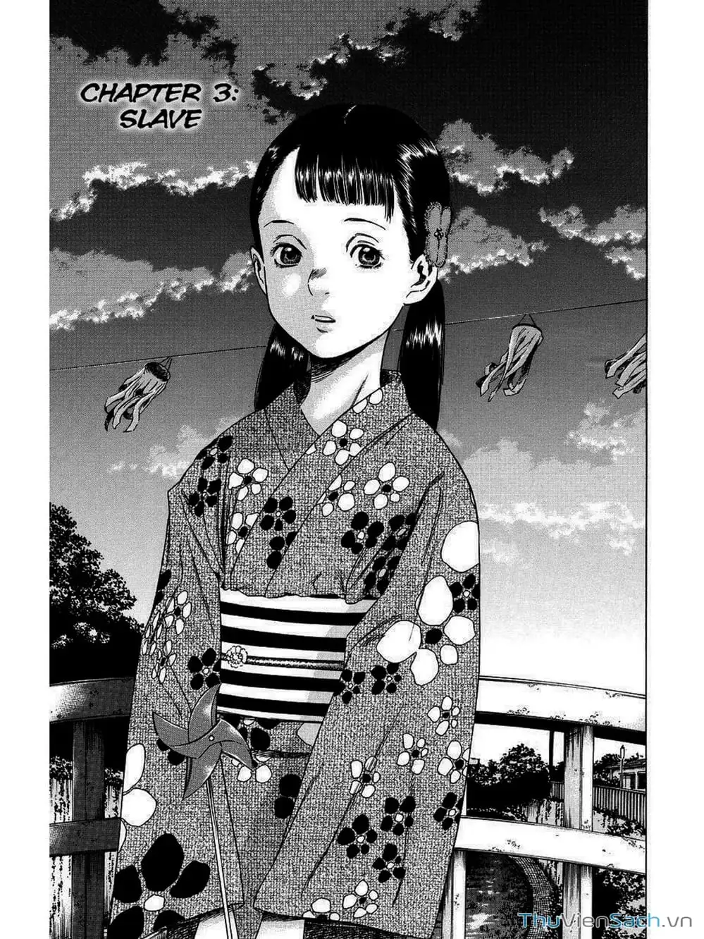 Truyện Tranh Thi Cơ Nha - Shiga Hime trang 9