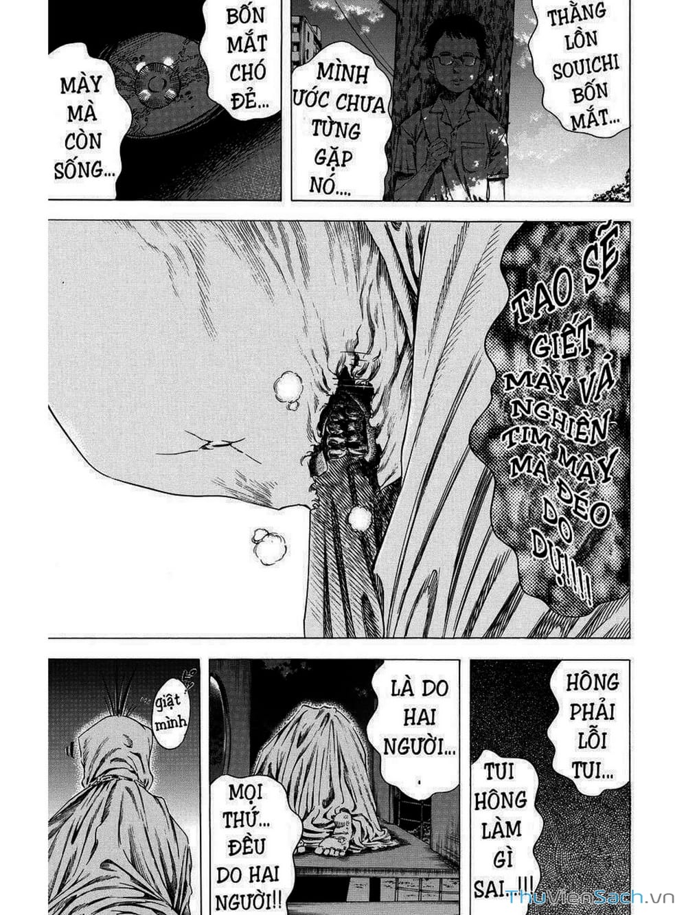 Truyện Tranh Thi Cơ Nha - Shiga Hime trang 9