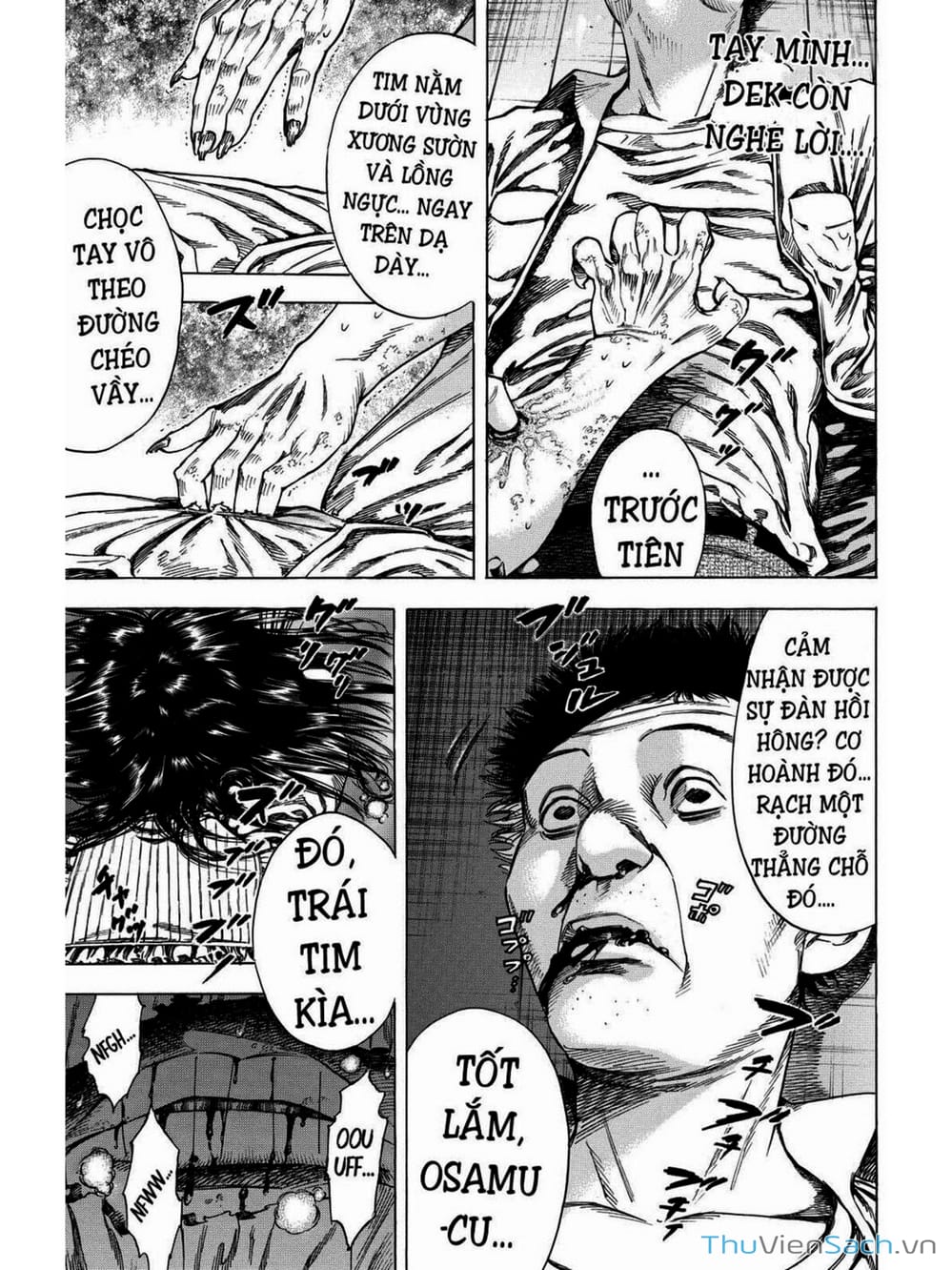 Truyện Tranh Thi Cơ Nha - Shiga Hime trang 9