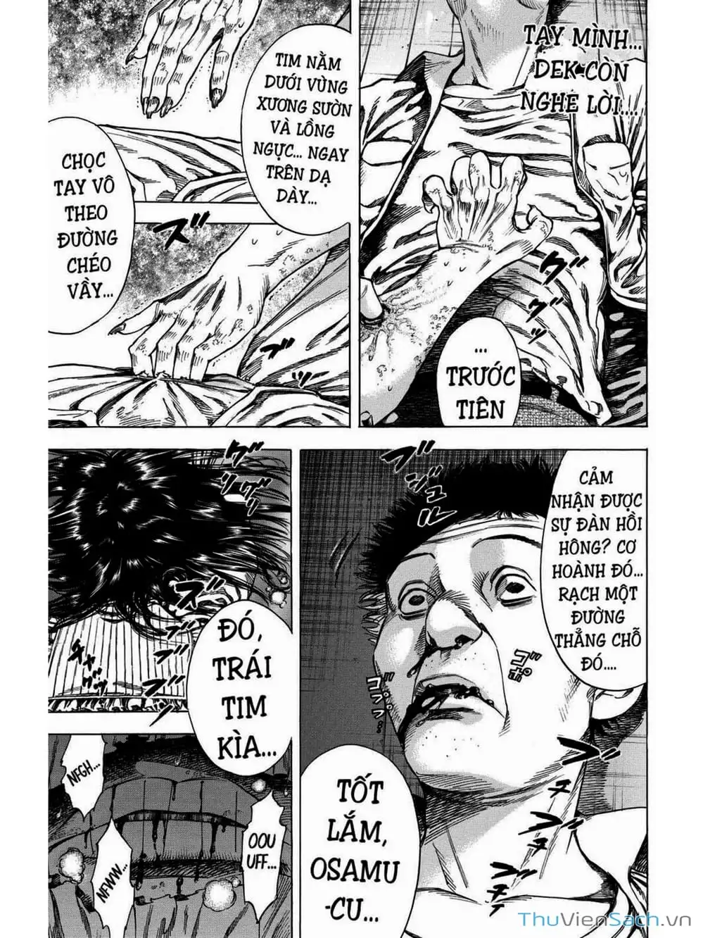 Truyện Tranh Thi Cơ Nha - Shiga Hime trang 9