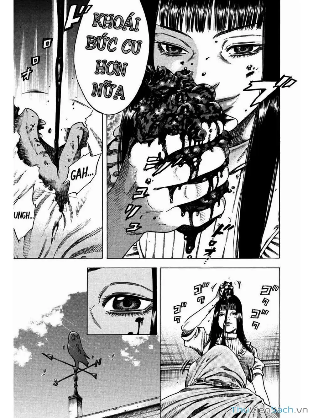 Truyện Tranh Thi Cơ Nha - Shiga Hime trang 9